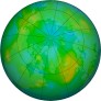 Arctic Ozone 2024-08-23